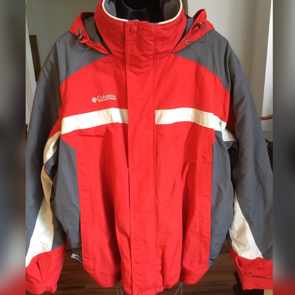 Columbia Jacket